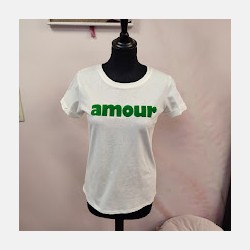 T-shirt "Amour"