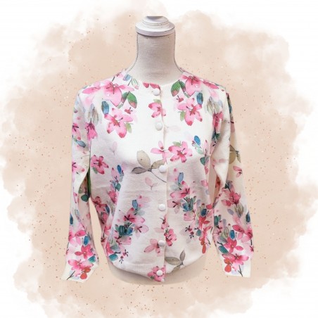 Gilet "Malou"